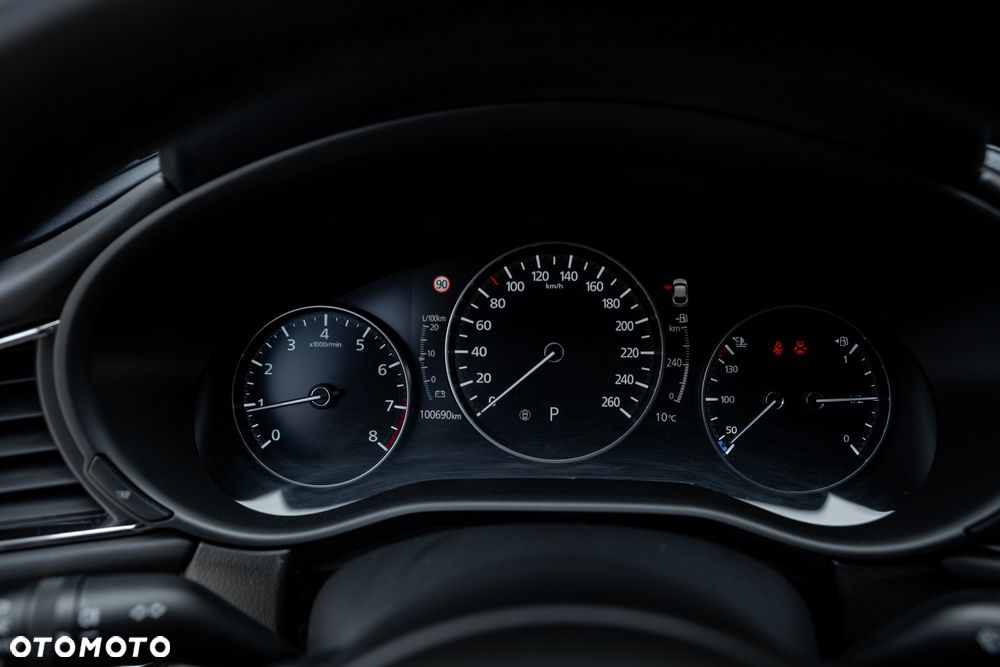 Mazda CX-30 SKYACTIV-G 2.0 M-Hybrid - 21