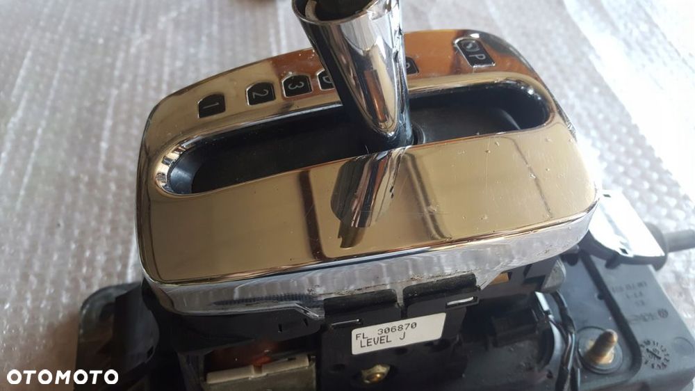 WYBIERAK SKRZYNI BIEGÓW AUTOMAT 1J0713023 GOLF IV BORA SEAT LEON I TOLEDO II 1.9 TDI - 4