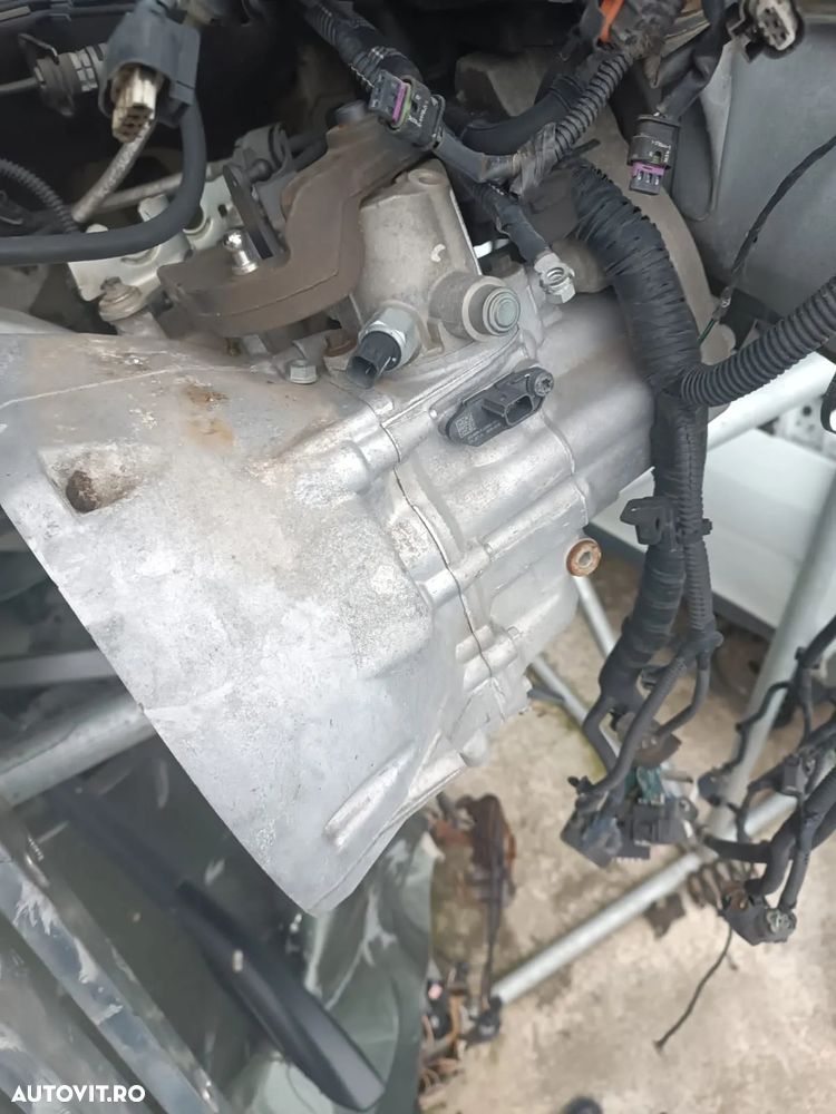 Cutie de viteze Ford Focus  2015 - 5