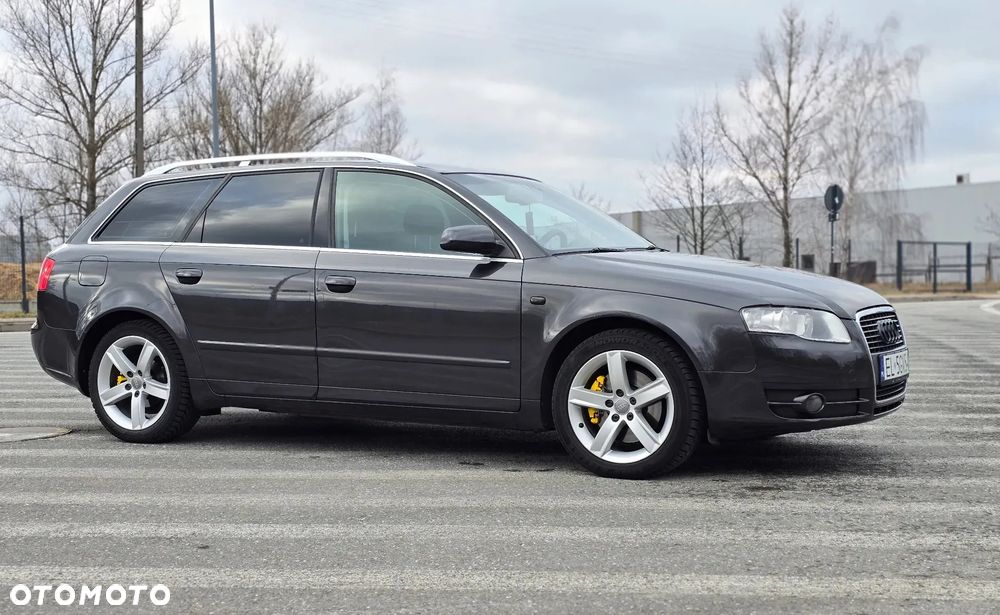 Audi A4 Avant 2007 photo 3