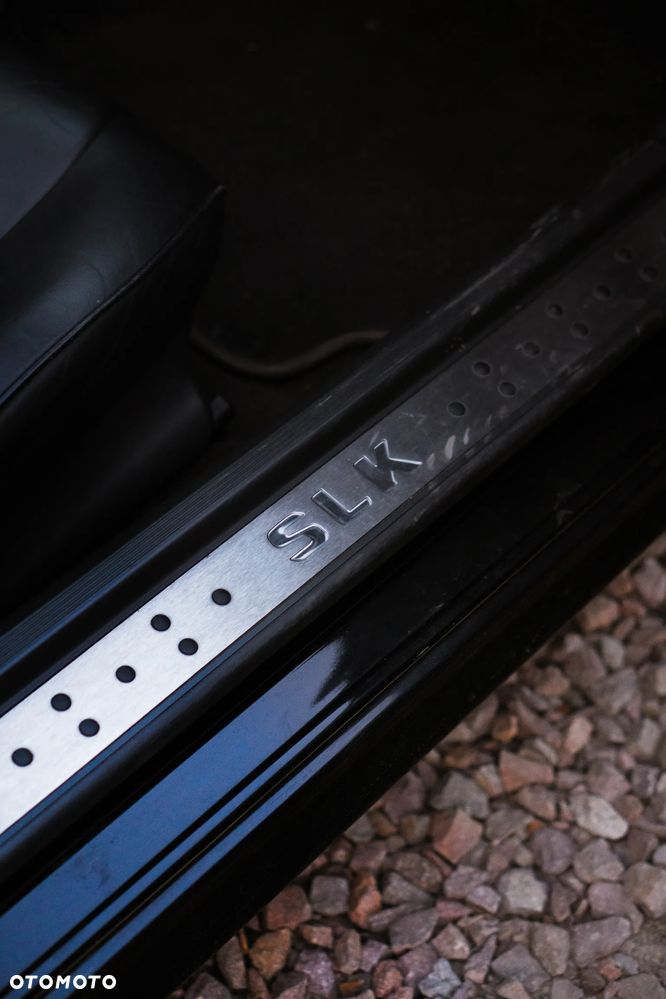 Mercedes-Benz SLK 200 Kompressor - 22
