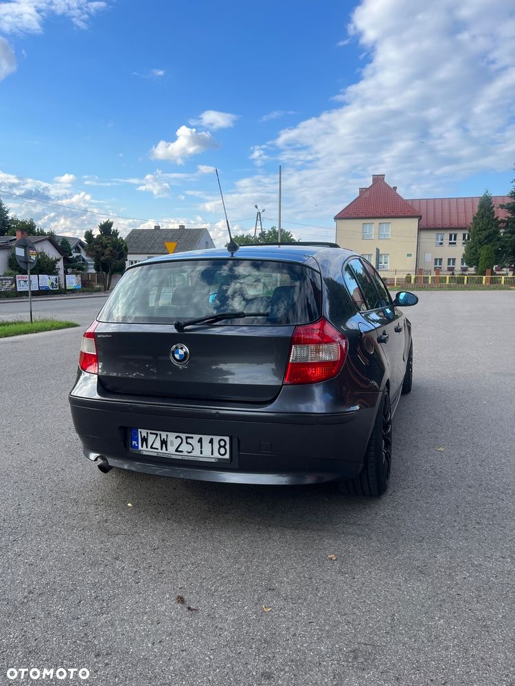 BMW Seria 1 120d - 10