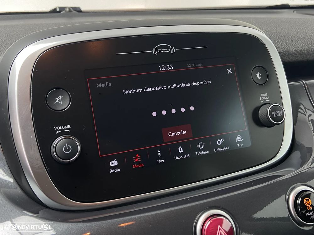 Fiat 500X 1.3 MJ Cross S&S - 17