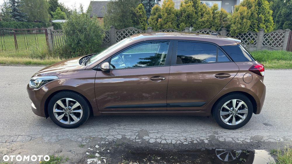 Hyundai i20 1.2 YES - 9
