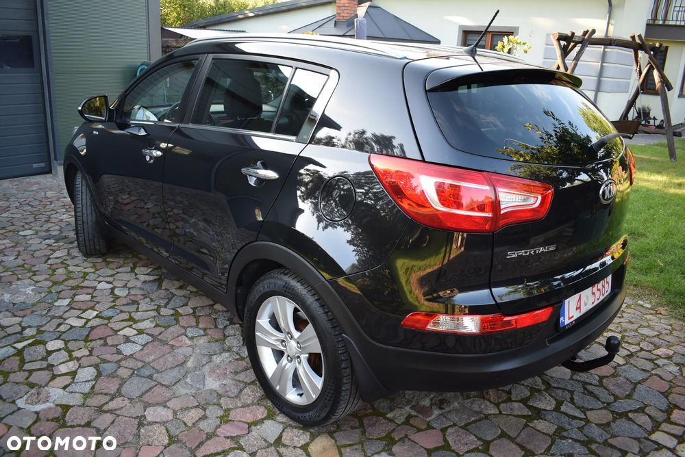 Kia Sportage - 10