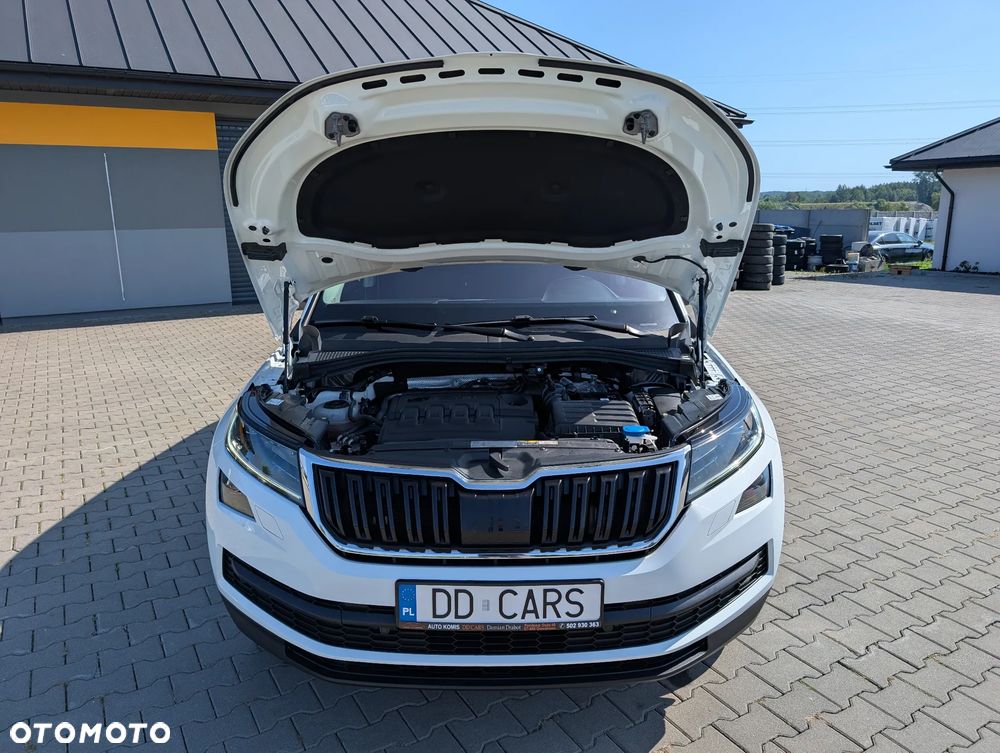 Skoda Kodiaq 2.0 TDI DSG Ambition - 20