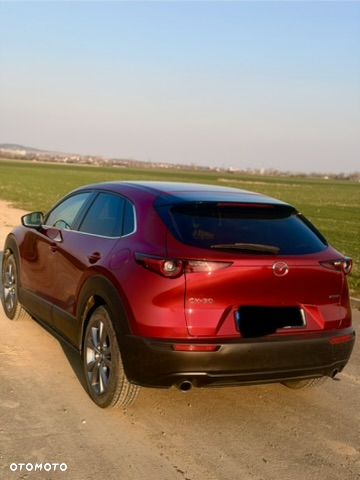 Mazda CX-30 2.0 mHEV Homura 2WD - 3