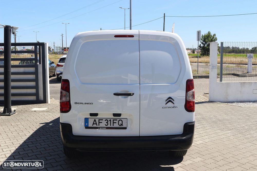 Citroën Berlingo15BlueHDiXLClub - 17