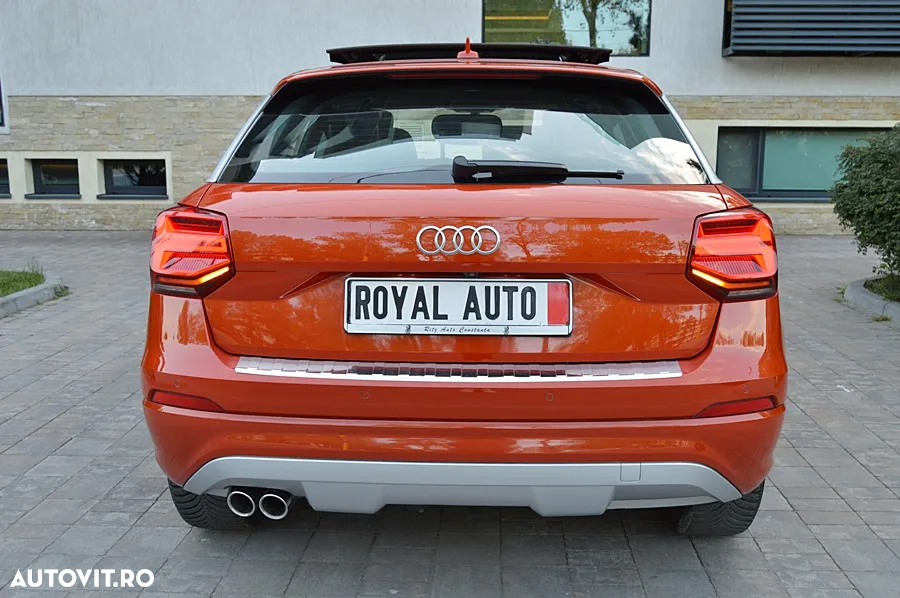 Audi Q2 2.0 TDI quattro S tronic design - 11