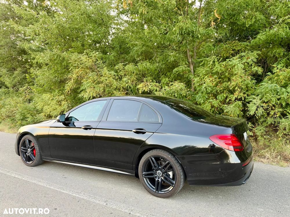 Mercedes-Benz E 220 d Aut. - 4