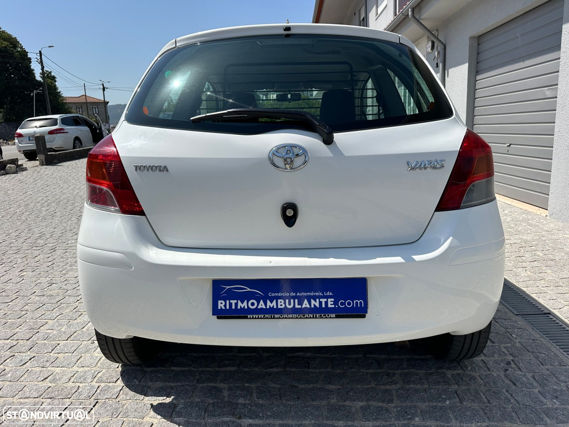 Toyota Yaris 1.4 D-4D AC - 3