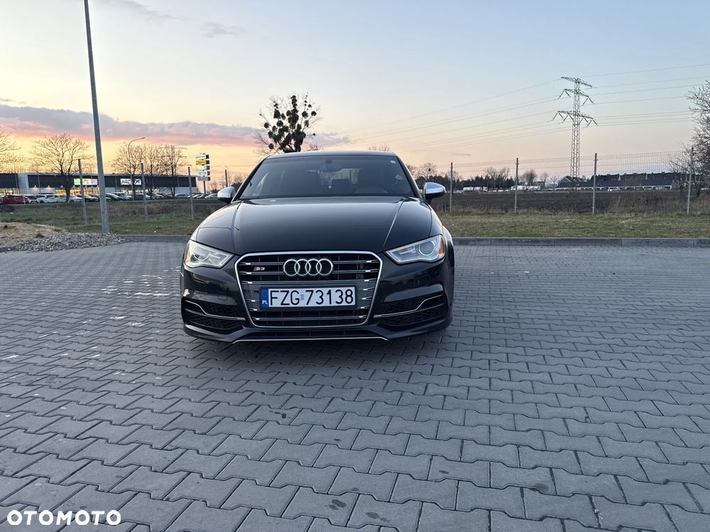 Audi S3 - 6