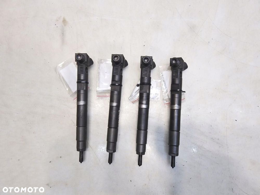 WTRYSK WTRYSKI MERCEDES W212 2.2 CDI A6510700587 EMBR00002D - 5