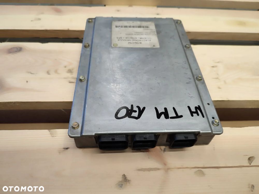 Sterownik ECU 87304732 NEW HOLLAND TM 175 - 2