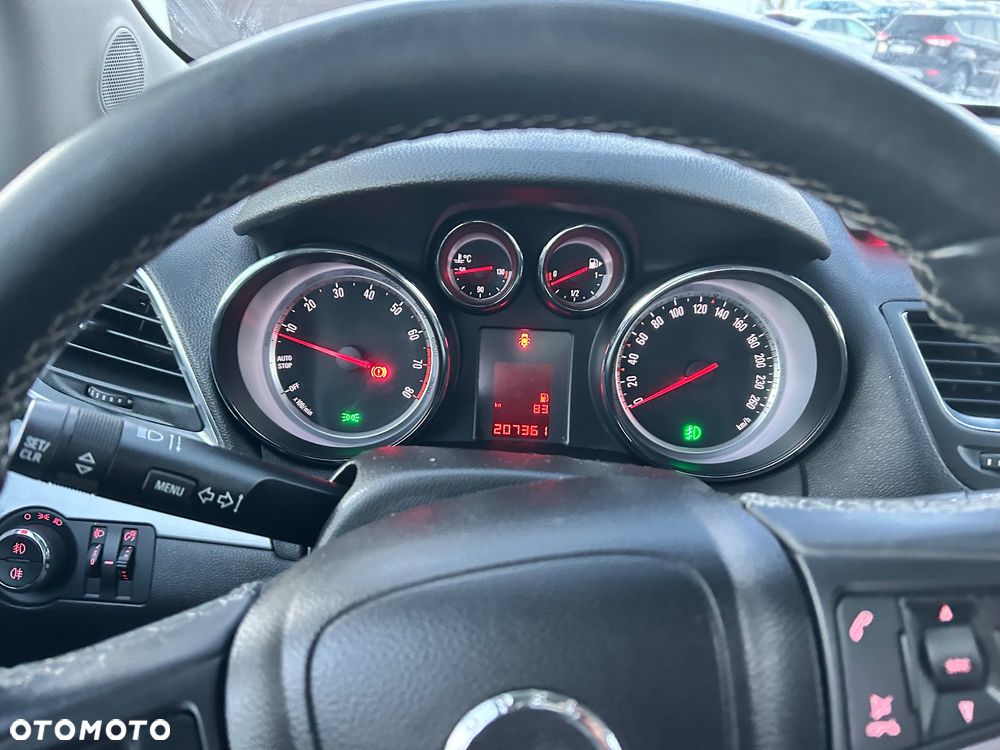 Opel Mokka 1.4 T Cosmo - 13