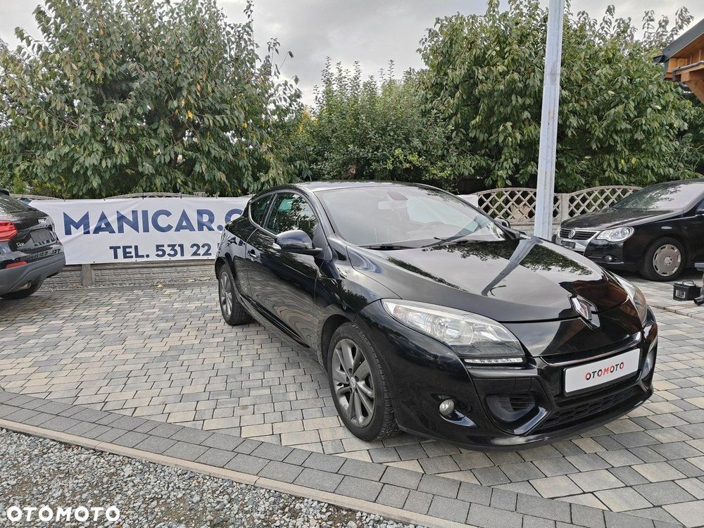 Renault Megane 1.5 dCi Dynamique EDC