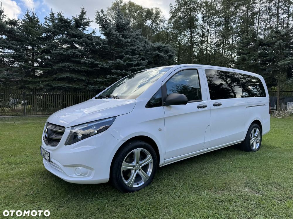 Mercedes-Benz Vito CDI Tourer Select 447.701 - 1
