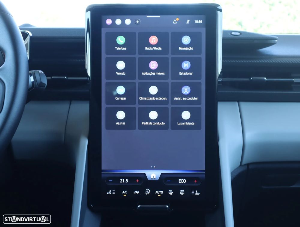 Ford Capri 77 kWh Premium - 43