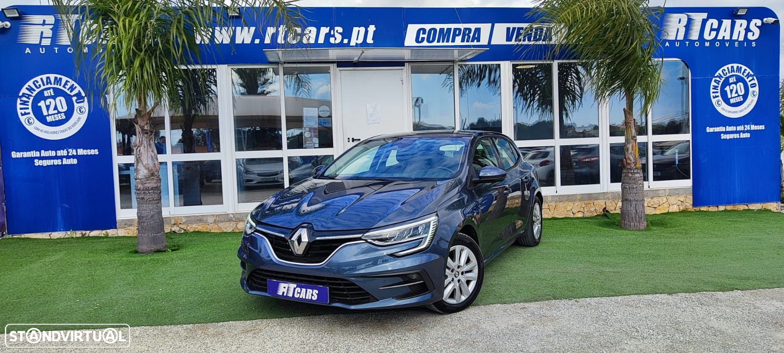 Renault Mégane BLUE dCi 115 EDC LIMITED - 5
