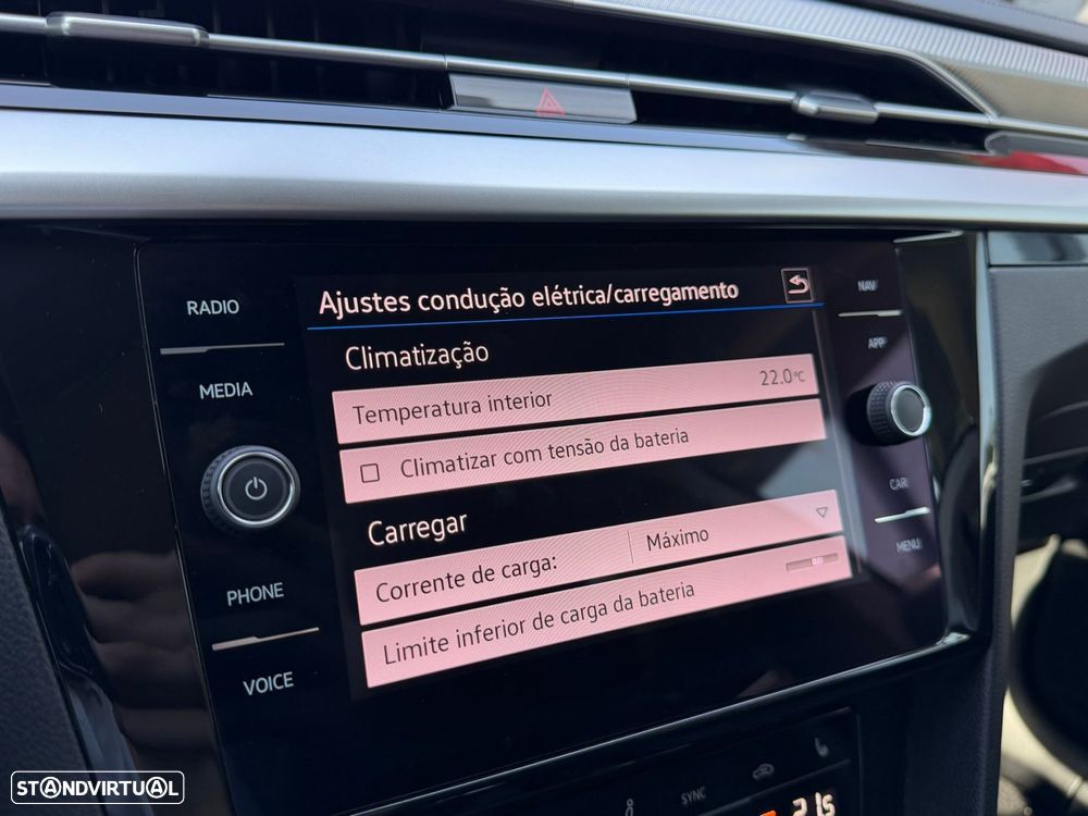VW Arteon Shooting Brake 1.4 TSI eHybrid Elegance - 43
