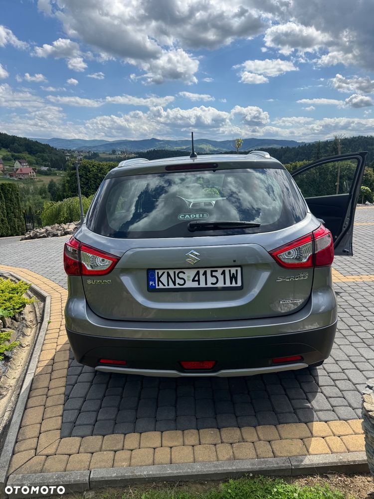 Suzuki SX4 S-Cross 1.6 Elegance 4WD - 6