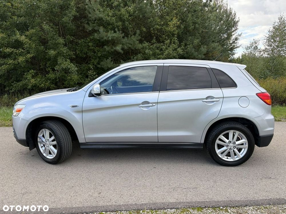 Mitsubishi ASX - 2