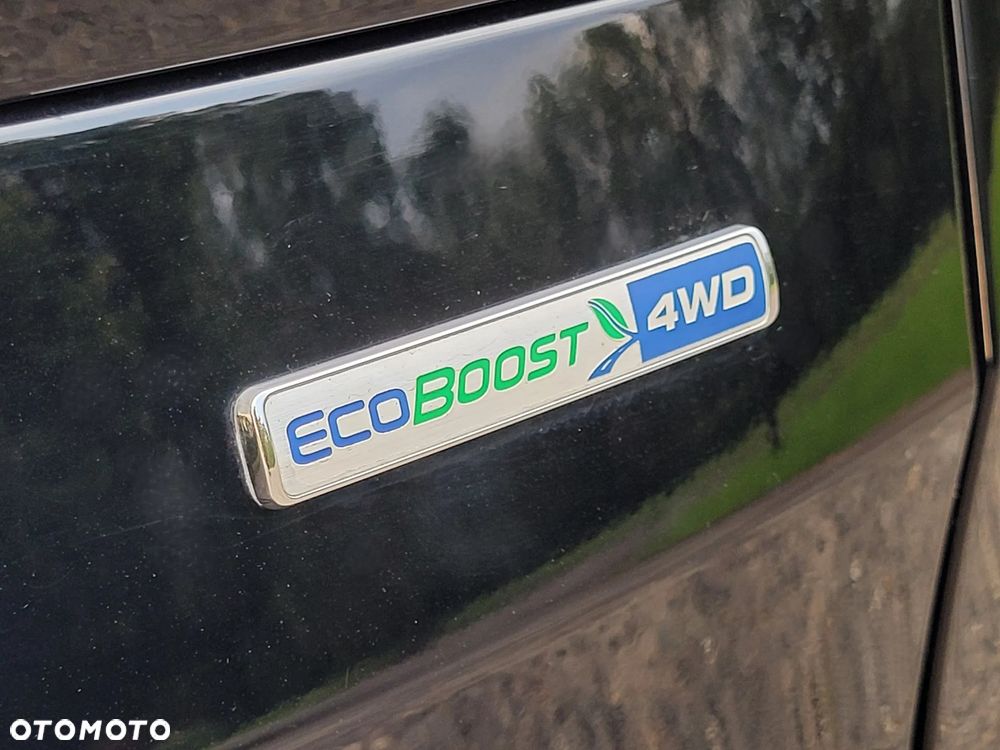Ford Kuga 1.5 EcoBoost 4WD Trend - 8