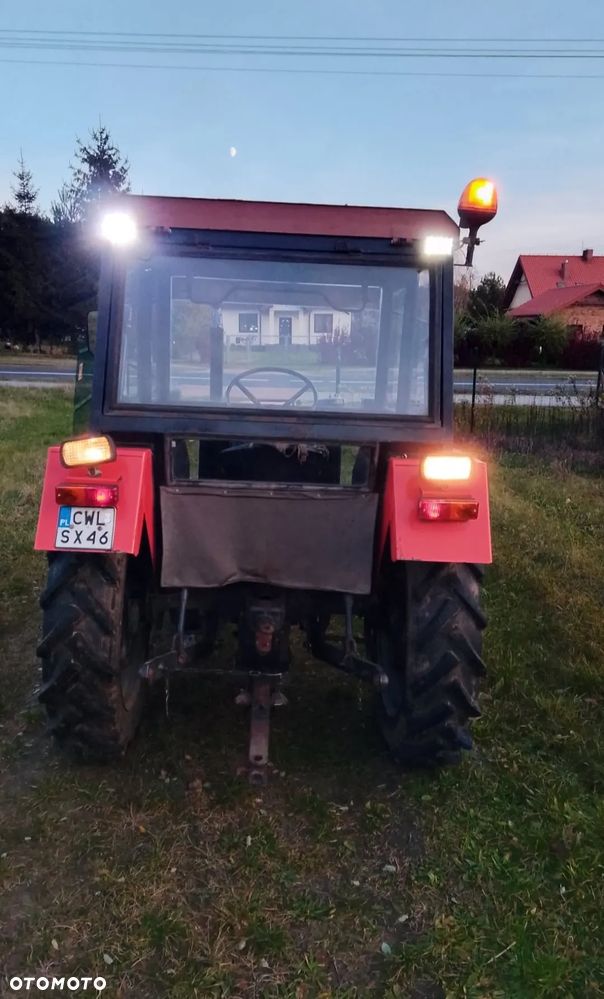 Ursus C330 - 4