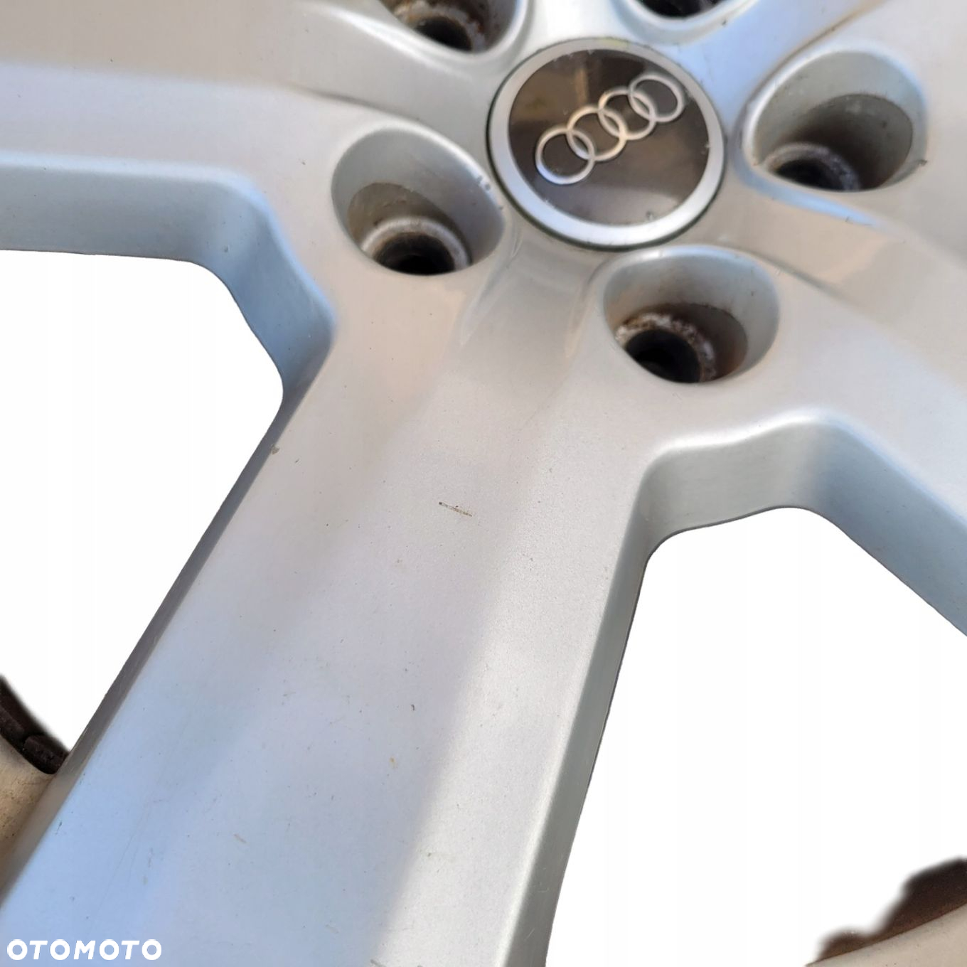 AUDI A6 C6 A8 D3 FELGI ALUMINIOWE ALUFELGI 5X112 17 CALI ALUSY KOŁA - 9