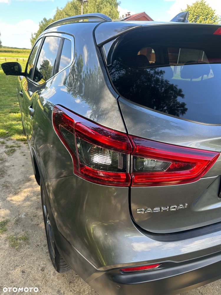 Nissan Qashqai - 9