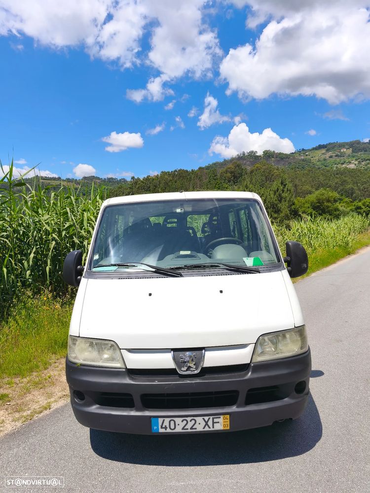 Peugeot Boxer 2.0 HDi 290 C Pack CD - 3