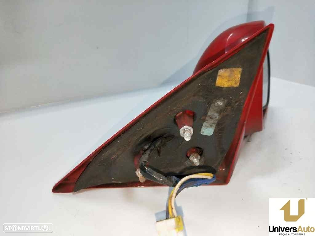 ESPELHO RETROVISOR DIREITO MITSUBISHI ECLIPSE II 1995 - - 3
