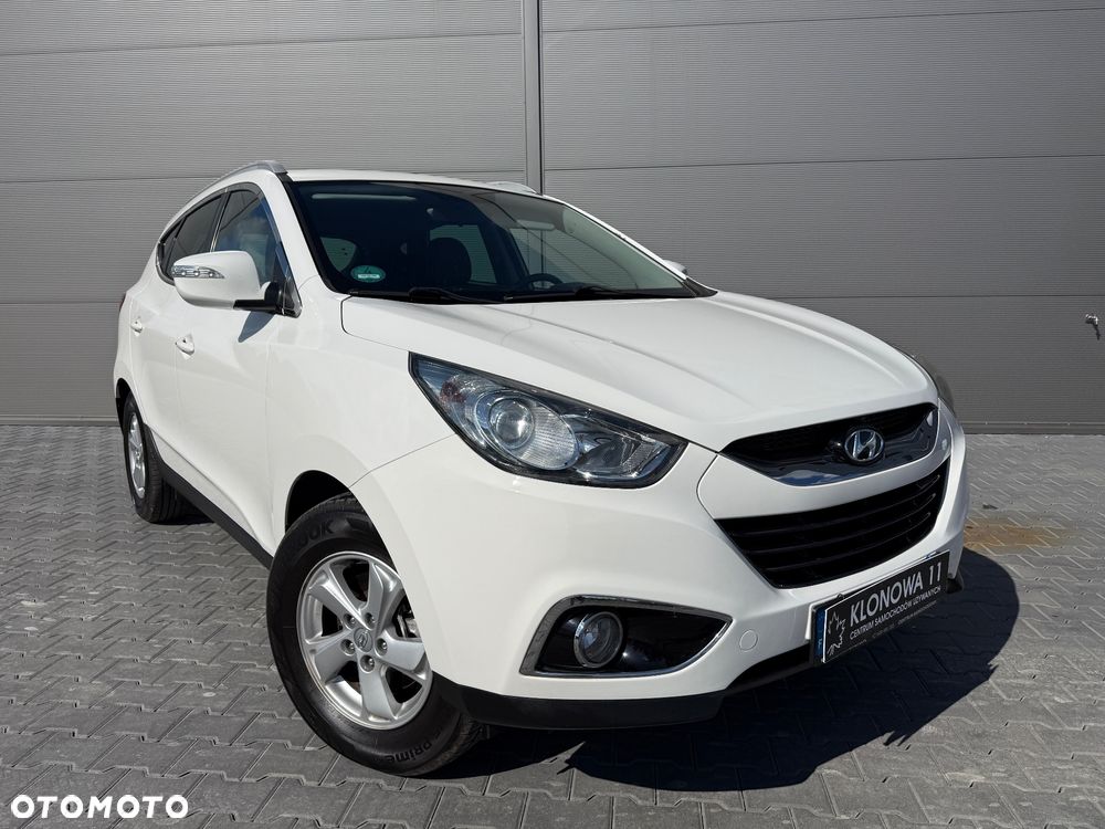 Hyundai ix35 2.0 CRDi 4WD Premium - 4