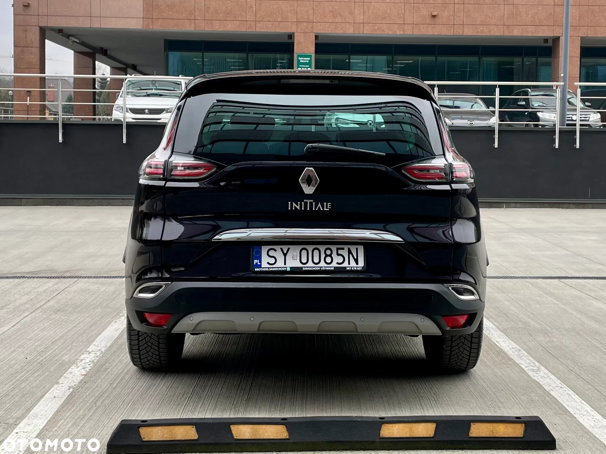 Renault Espace 1.6 dCi Energy Initiale Paris EDC - 6