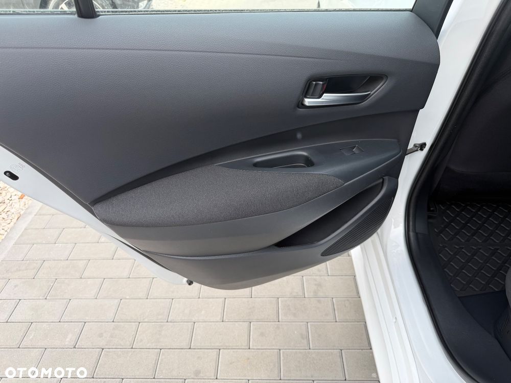 Toyota Corolla 1.8 Hybrid GPF Comfort - 23