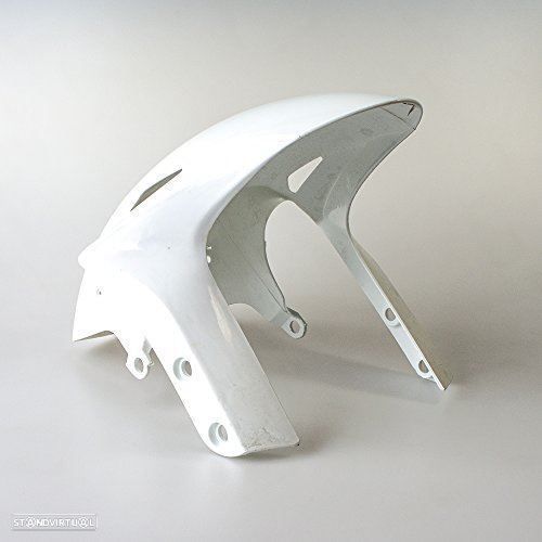guarda lamas frente honda cbr 1000rr 2006 - 2007 sem pintura - 1