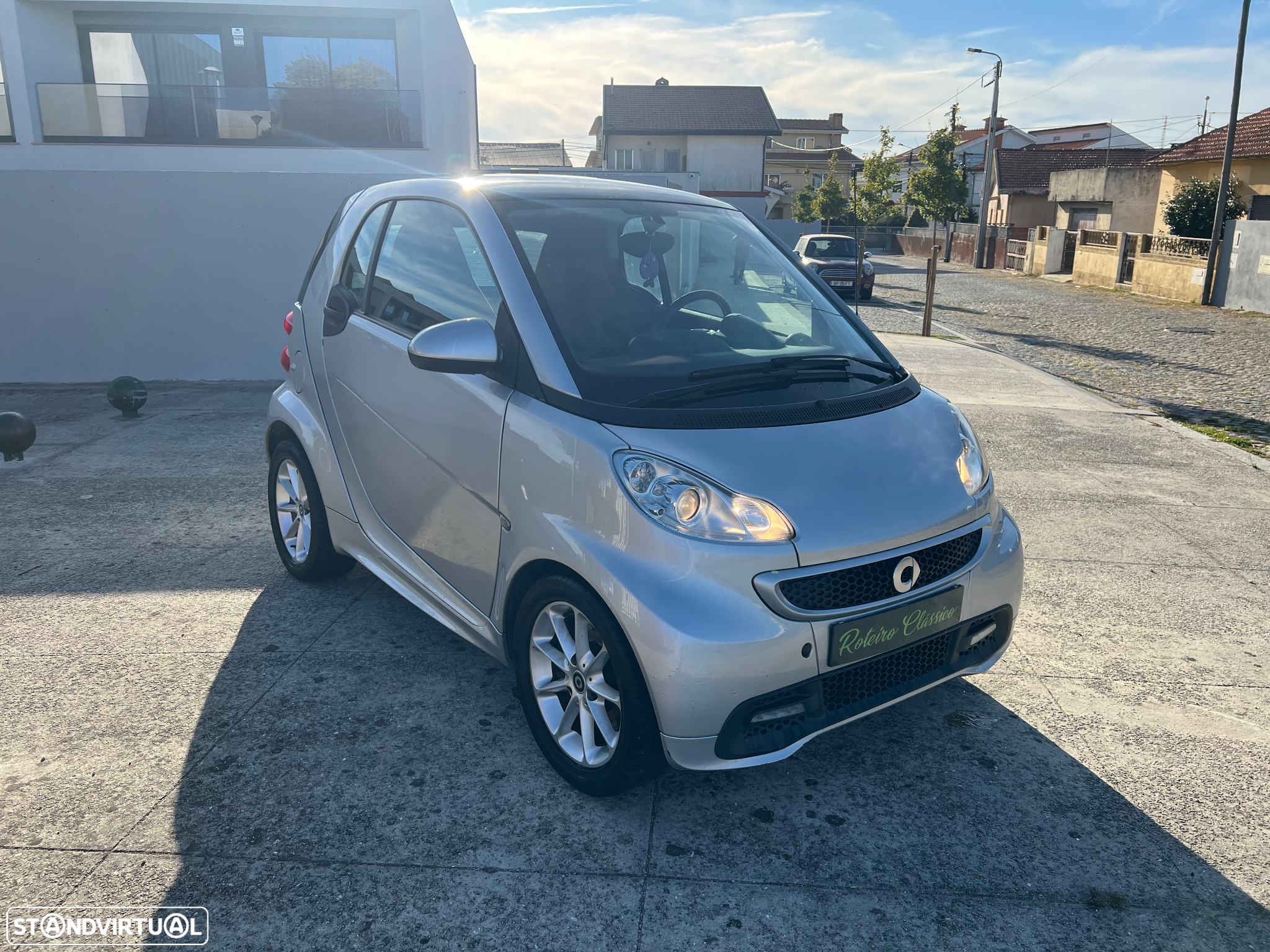 Smart ForTwo Coupé 0.8 cdi Passion 54 Softouch - 2