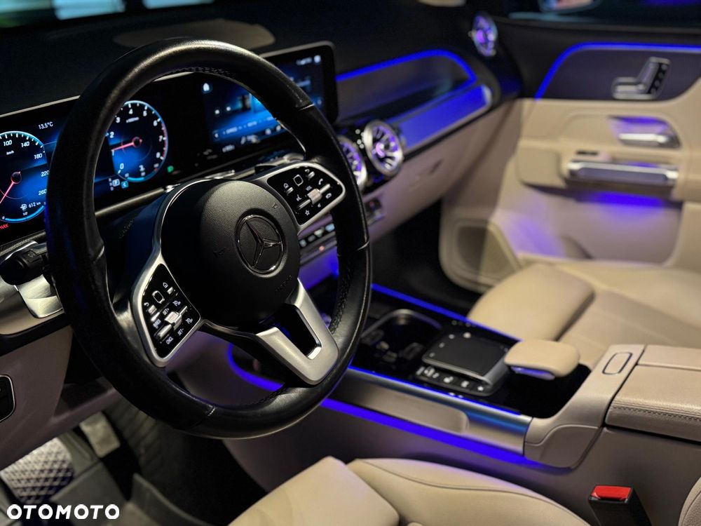 Mercedes-Benz GLB 250 8G-DCT Progressive - 8