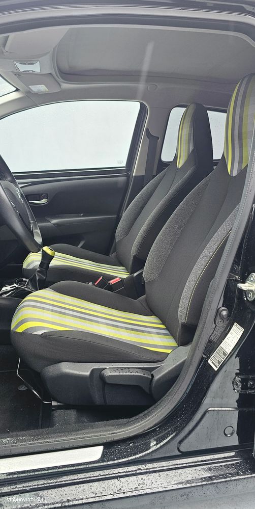 Peugeot 108 1.0 VTI S&S Top! Allure - 8