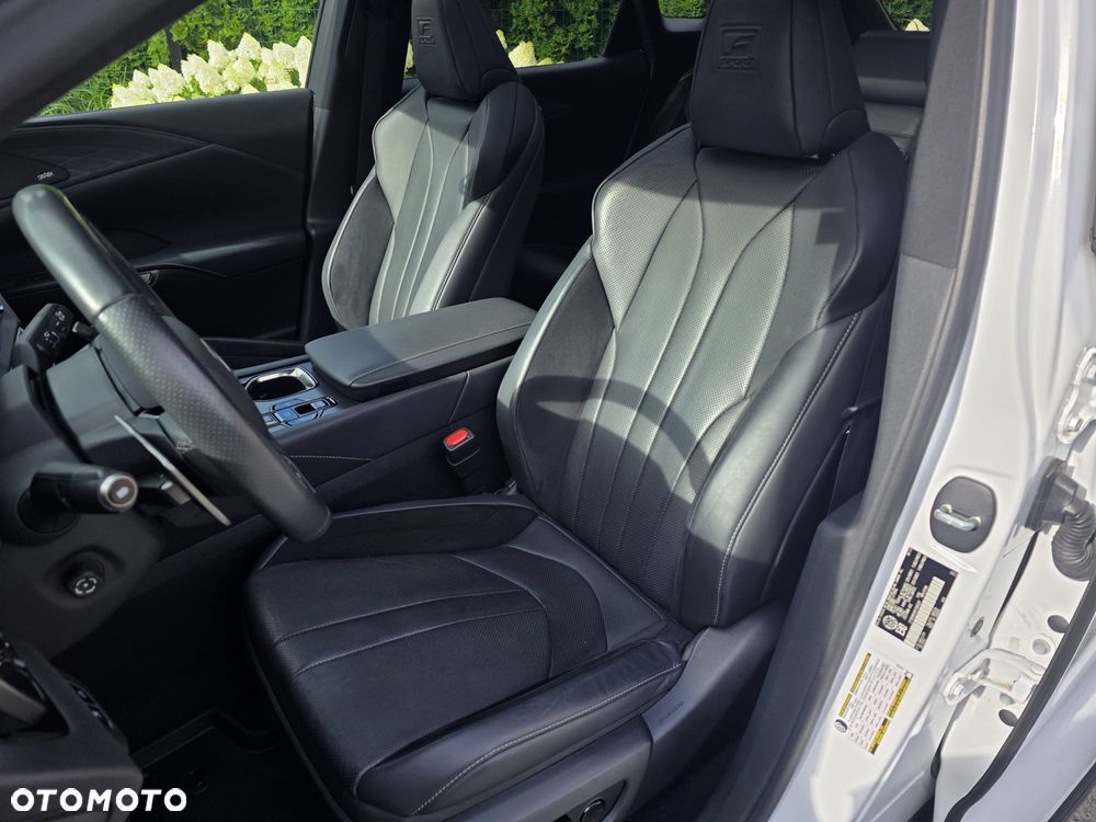 Lexus RX 500h F Sport Edition - 15