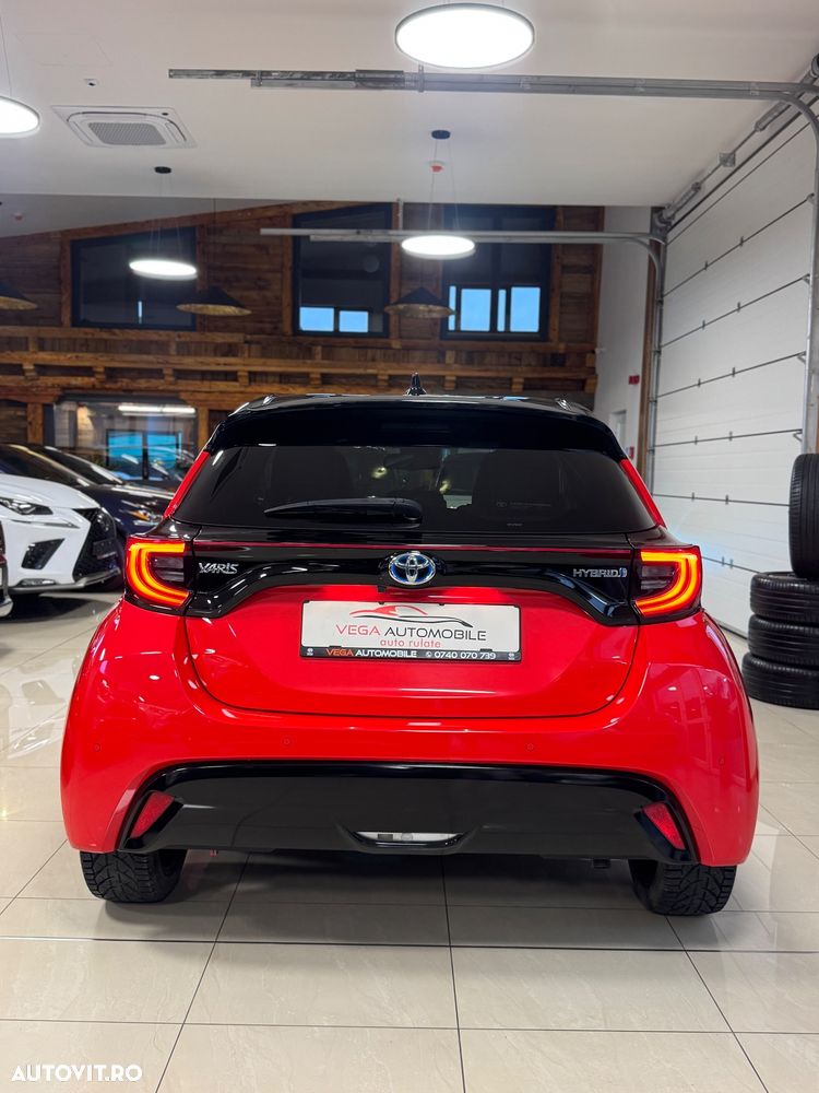 Toyota Yaris 130 1.5 VVT-i Style - 39