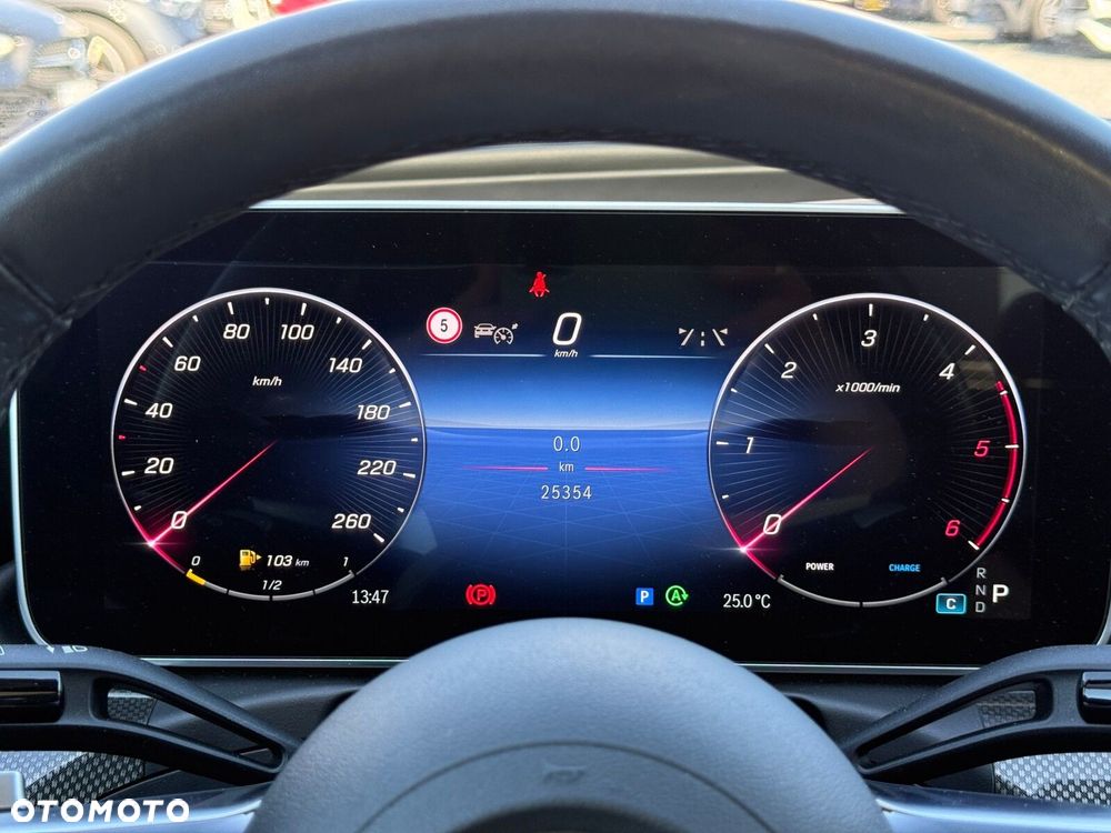 Mercedes-Benz Klasa C 220 d mHEV 4-Matic AMG - 35