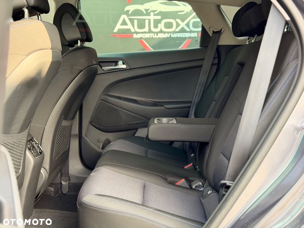 Hyundai Tucson - 29