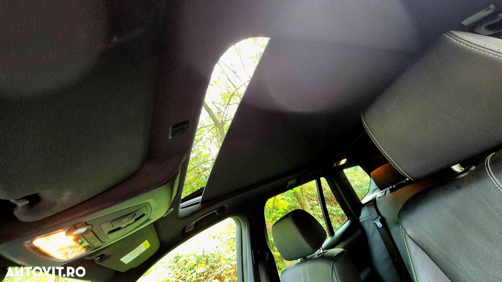 BMW X3 xDrive20d - 20