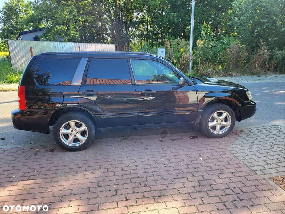 Subaru Forester - 13