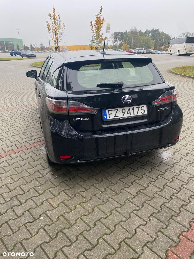 Lexus CT 200h Comfort - 3