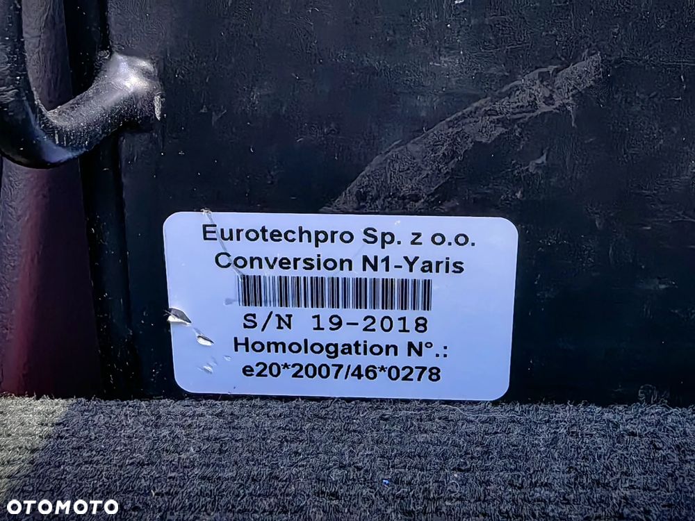 Toyota Yaris 1.5 Active - 22