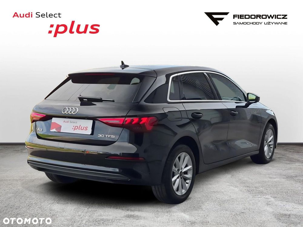 Audi A3 Sportback 30 TFSI - 6