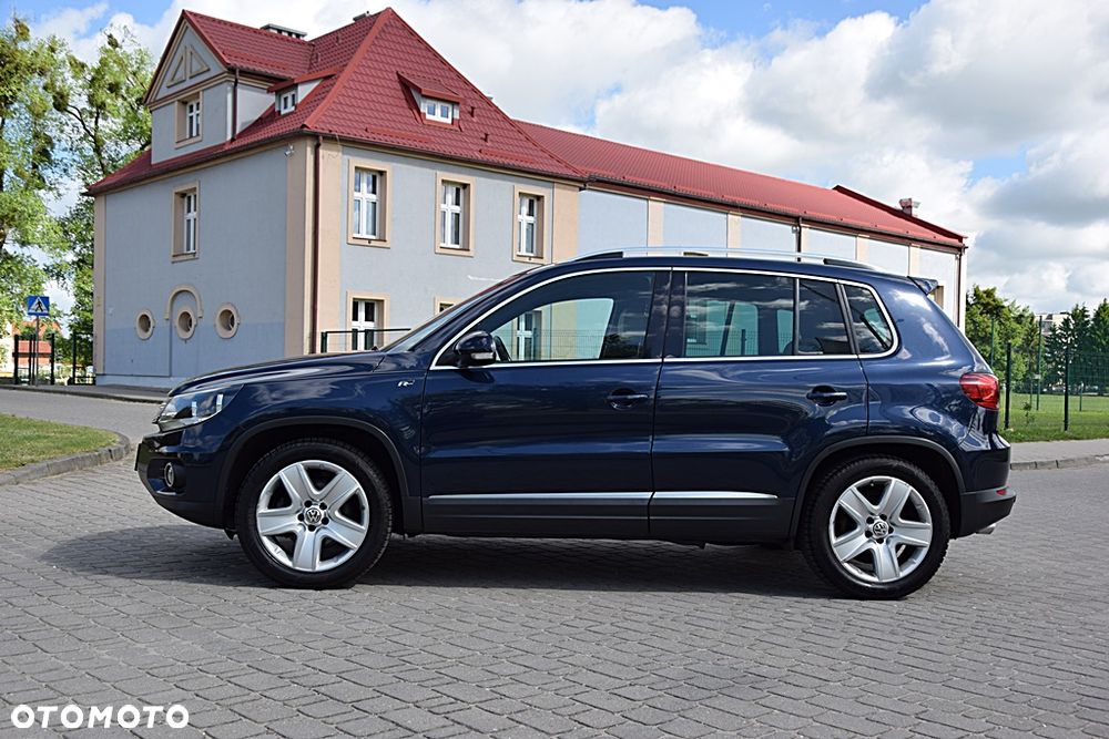 Volkswagen Tiguan 2.0 TDI SCR 4MOTION BlueMotion Technology DSG Exclusive - 9