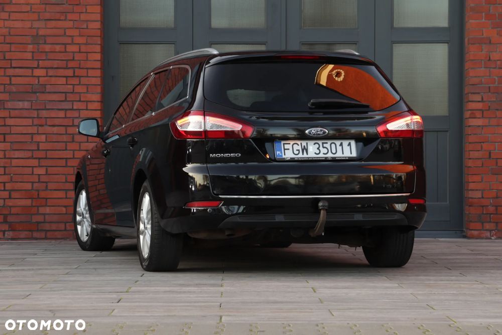 Ford Mondeo 2.0 TDCi Titanium - 14